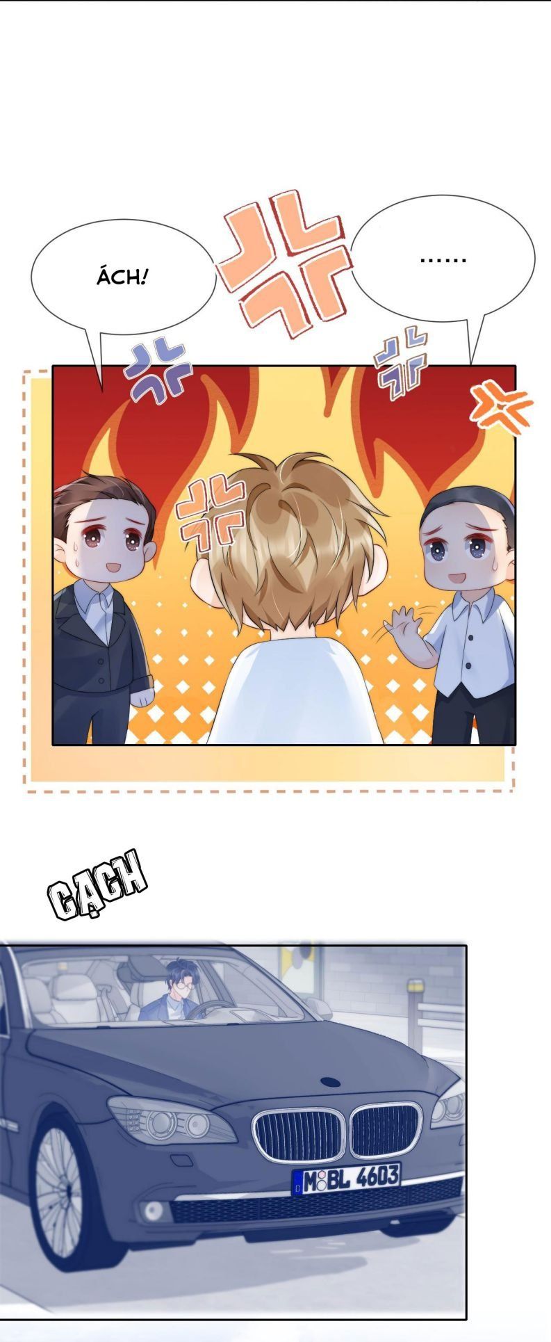 Anh Đừng Qua Đây Chapter 34 - 5