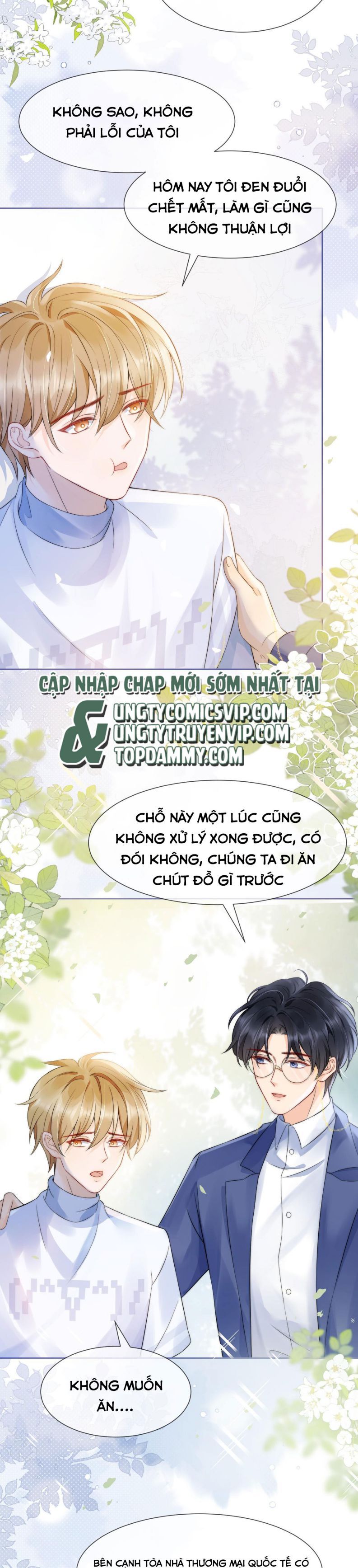 Anh Đừng Qua Đây Chapter 34 - 7