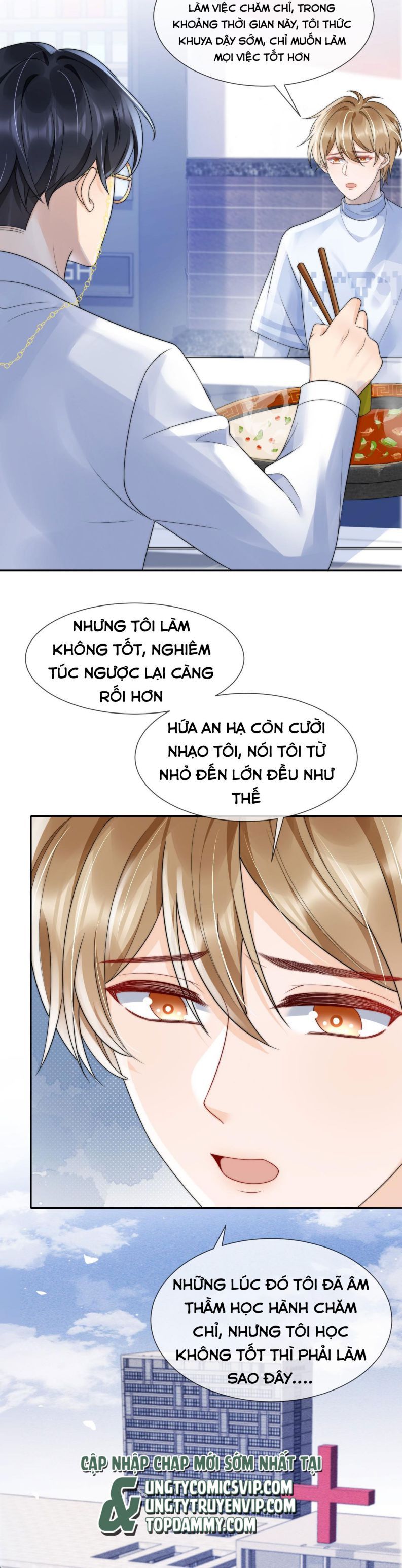 Anh Đừng Qua Đây Chapter 34 - 9