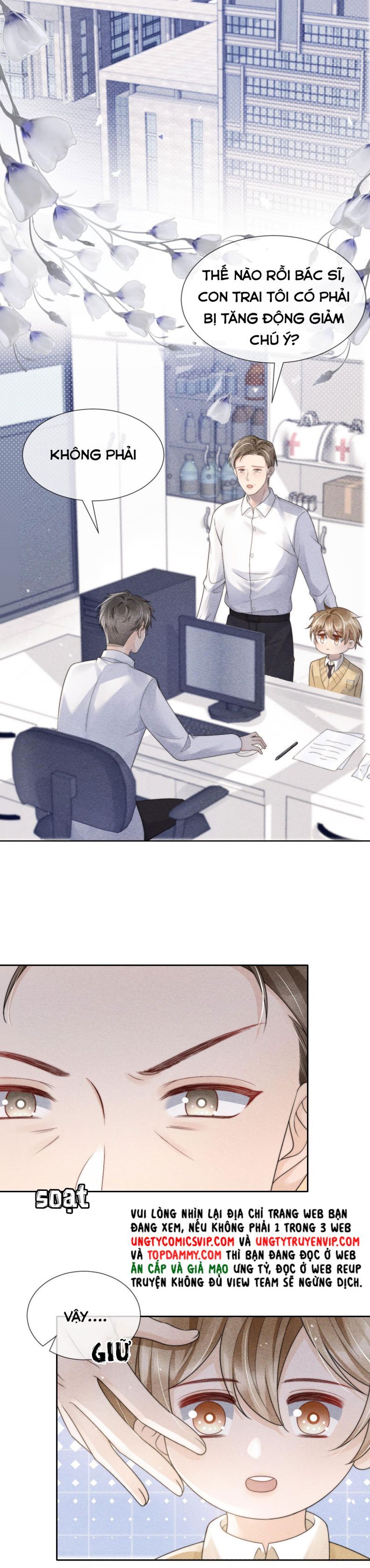 Anh Đừng Qua Đây Chapter 34 - 10