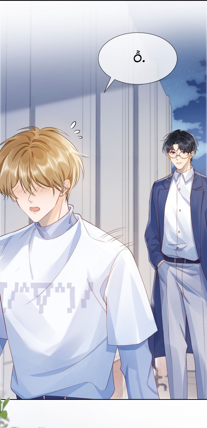 Anh Đừng Qua Đây Chapter 35 - 11