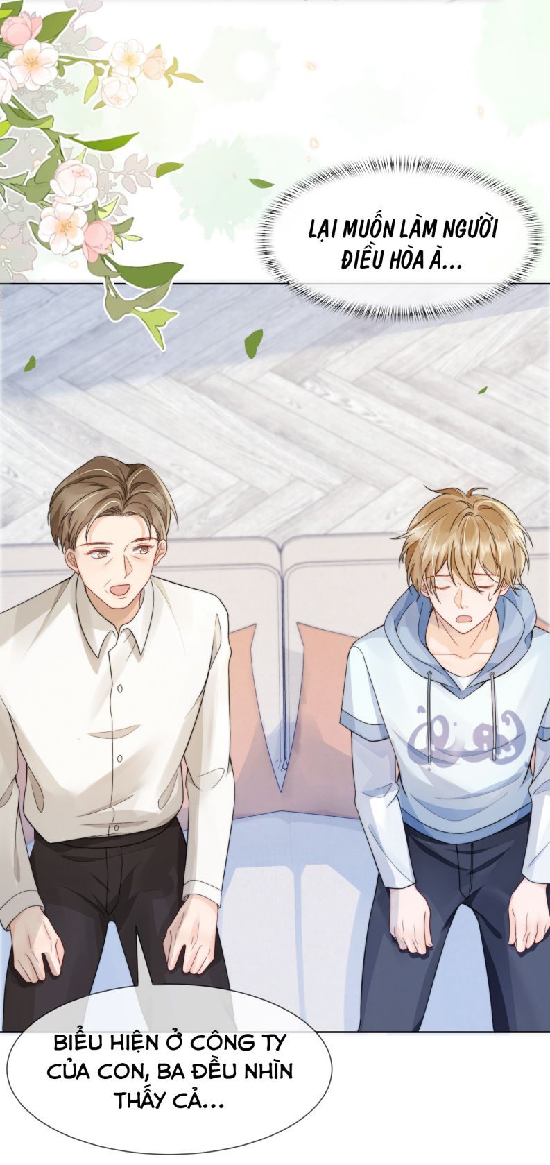 Anh Đừng Qua Đây Chapter 35 - 27