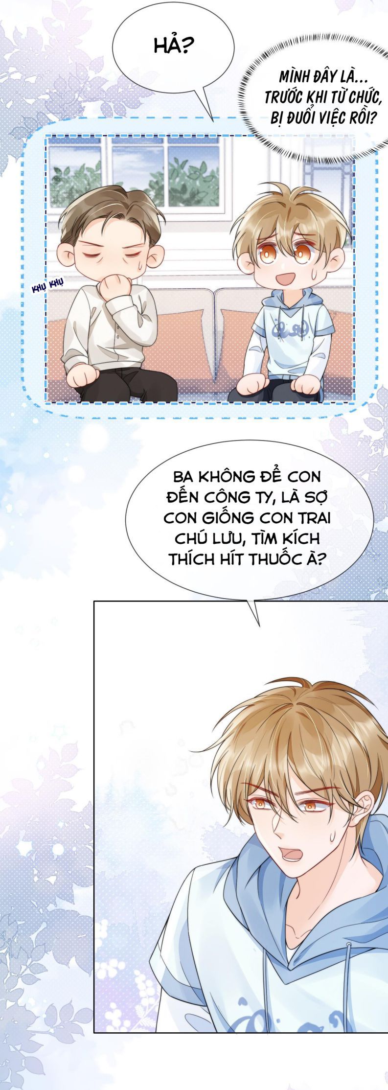 Anh Đừng Qua Đây Chapter 35 - 31