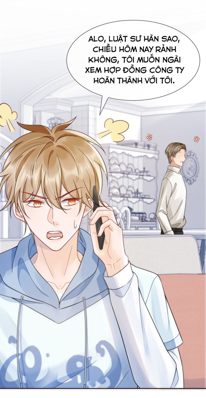 Anh Đừng Qua Đây Chapter 35 - 33