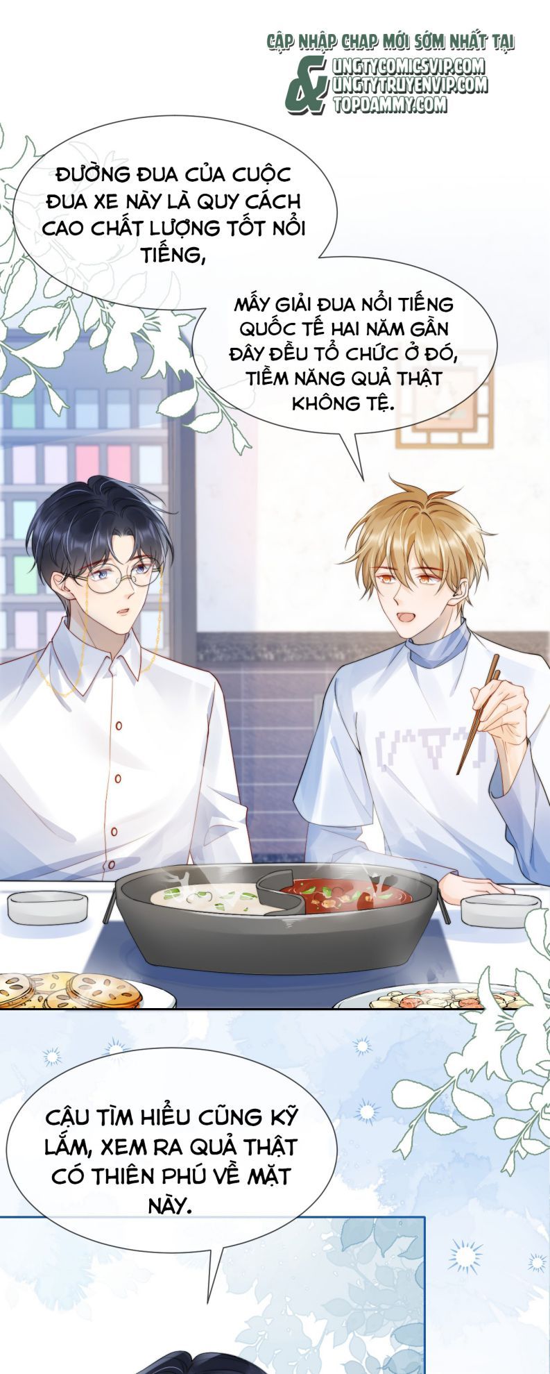Anh Đừng Qua Đây Chapter 35 - 5