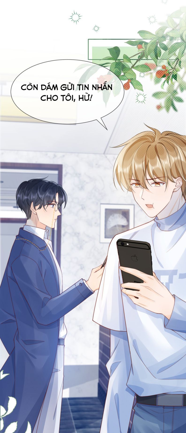 Anh Đừng Qua Đây Chapter 35 - 7