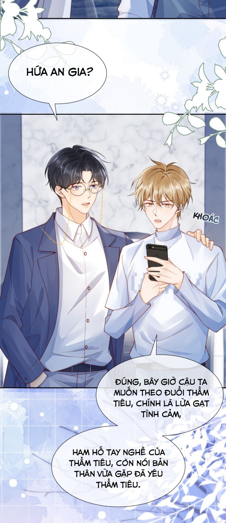 Anh Đừng Qua Đây Chapter 35 - 8