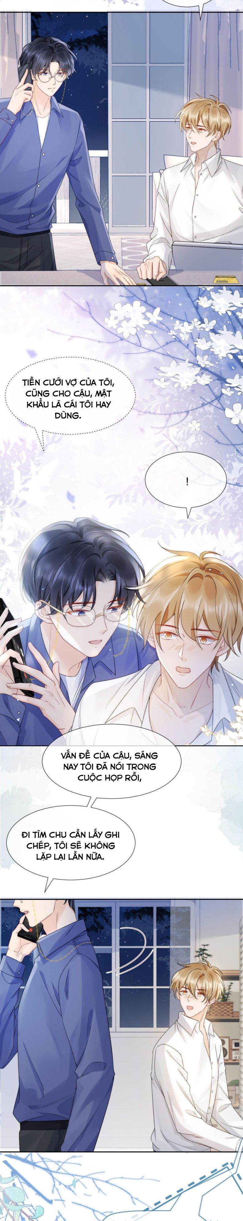 Anh Đừng Qua Đây Chapter 36 - 13