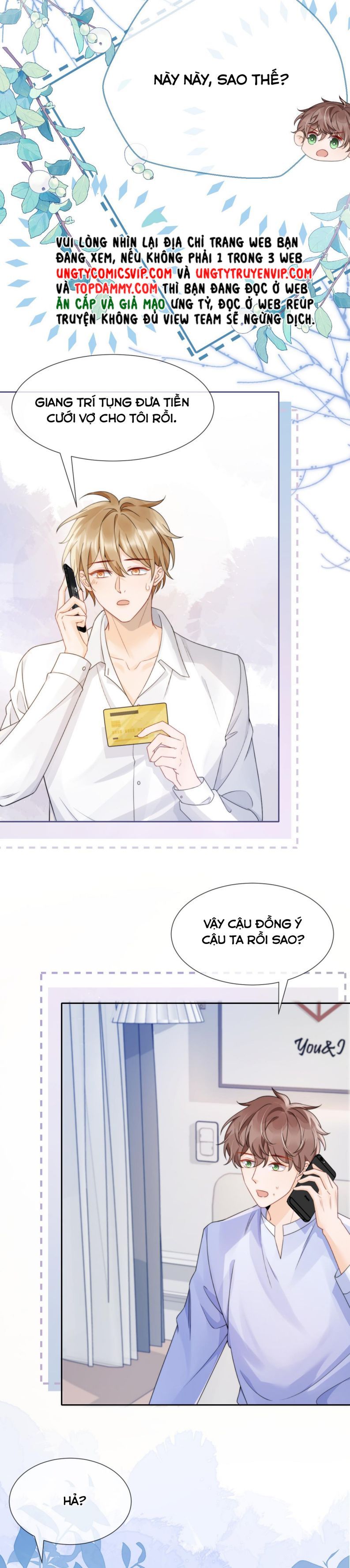 Anh Đừng Qua Đây Chapter 36 - 14
