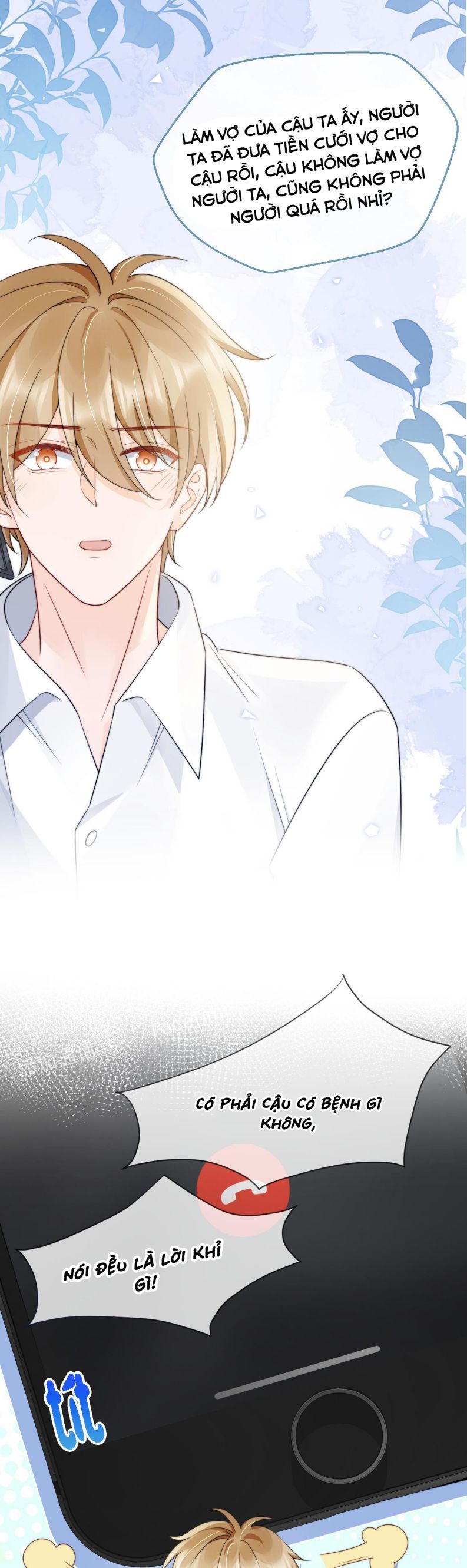 Anh Đừng Qua Đây Chapter 36 - 15