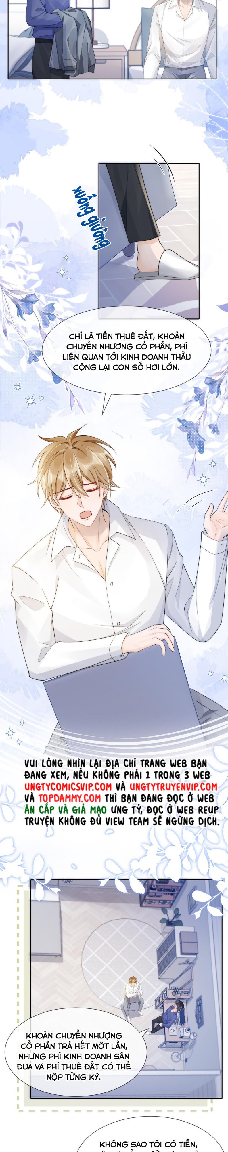 Anh Đừng Qua Đây Chapter 36 - 6