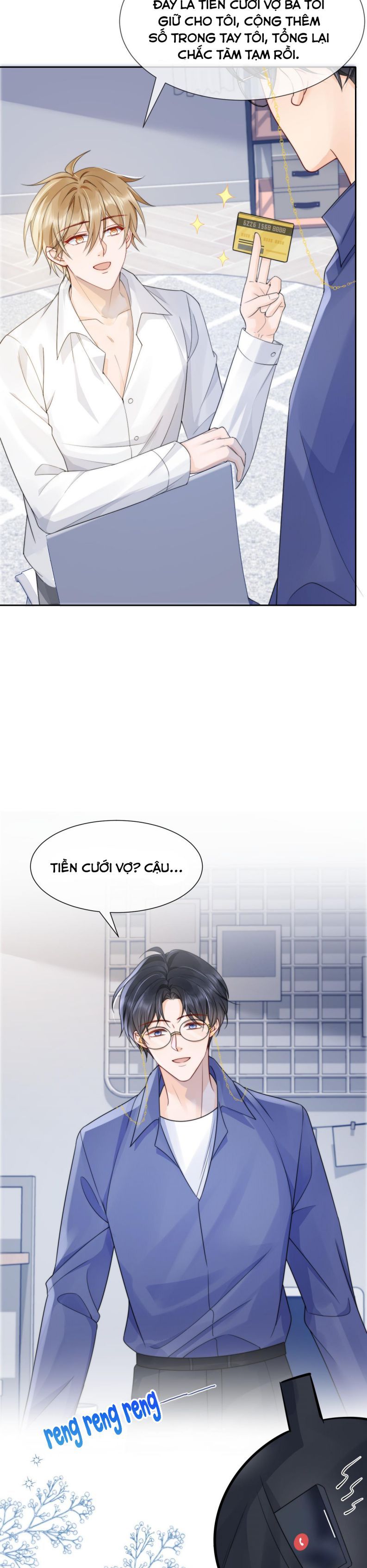 Anh Đừng Qua Đây Chapter 36 - 7