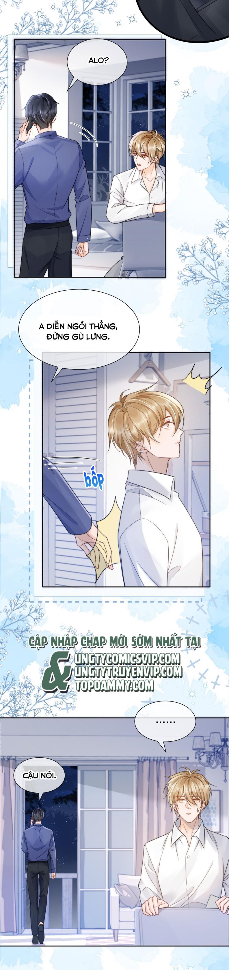 Anh Đừng Qua Đây Chapter 36 - 8