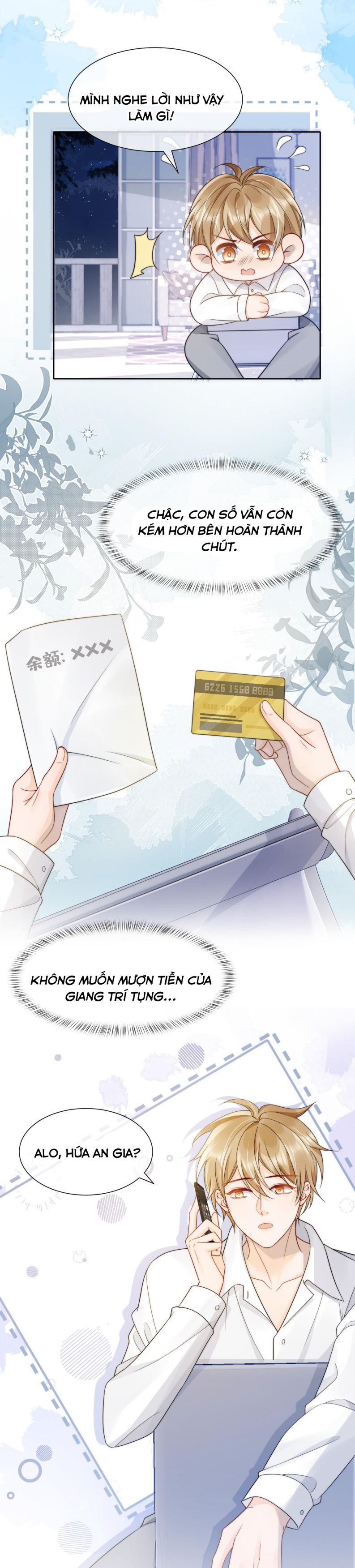 Anh Đừng Qua Đây Chapter 36 - 9