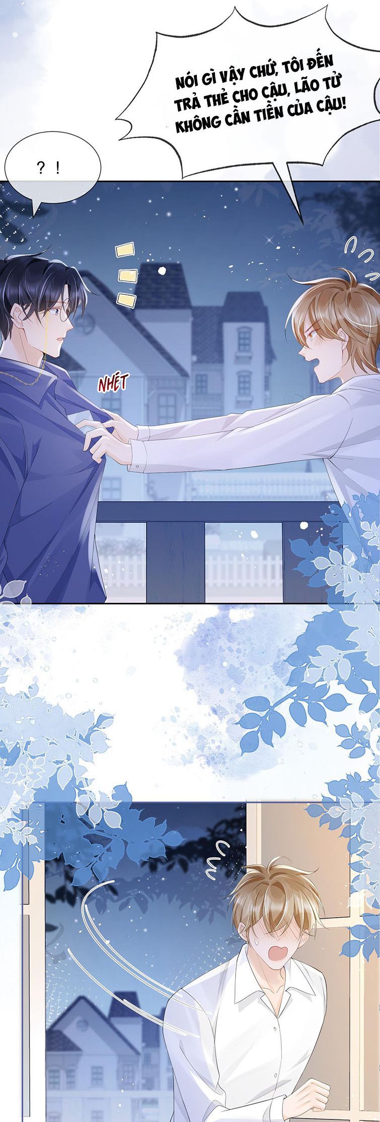 Anh Đừng Qua Đây Chapter 37 - 12