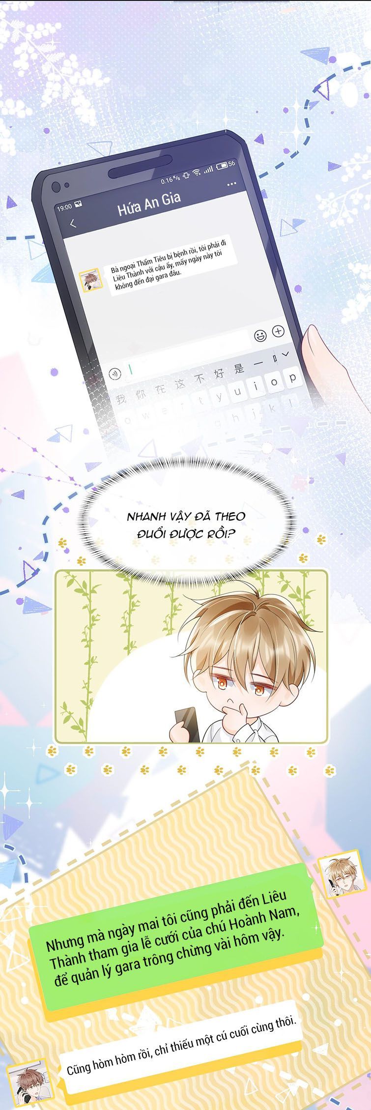 Anh Đừng Qua Đây Chapter 37 - 15