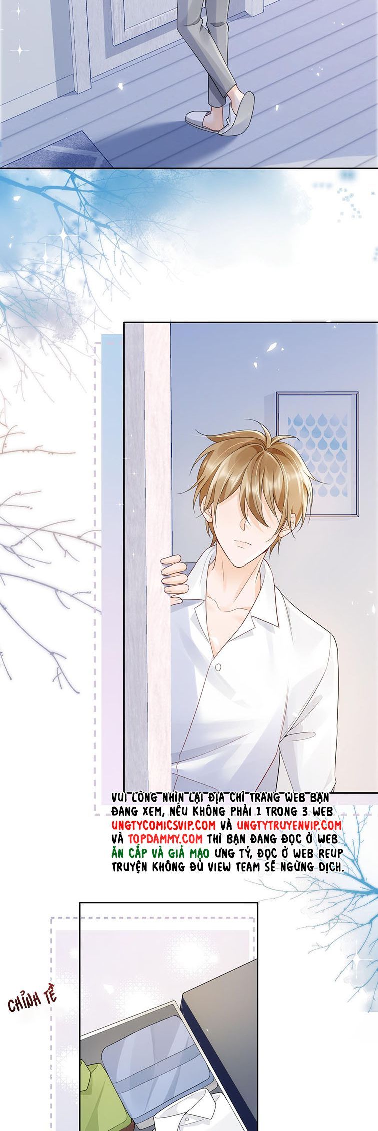 Anh Đừng Qua Đây Chapter 37 - 19