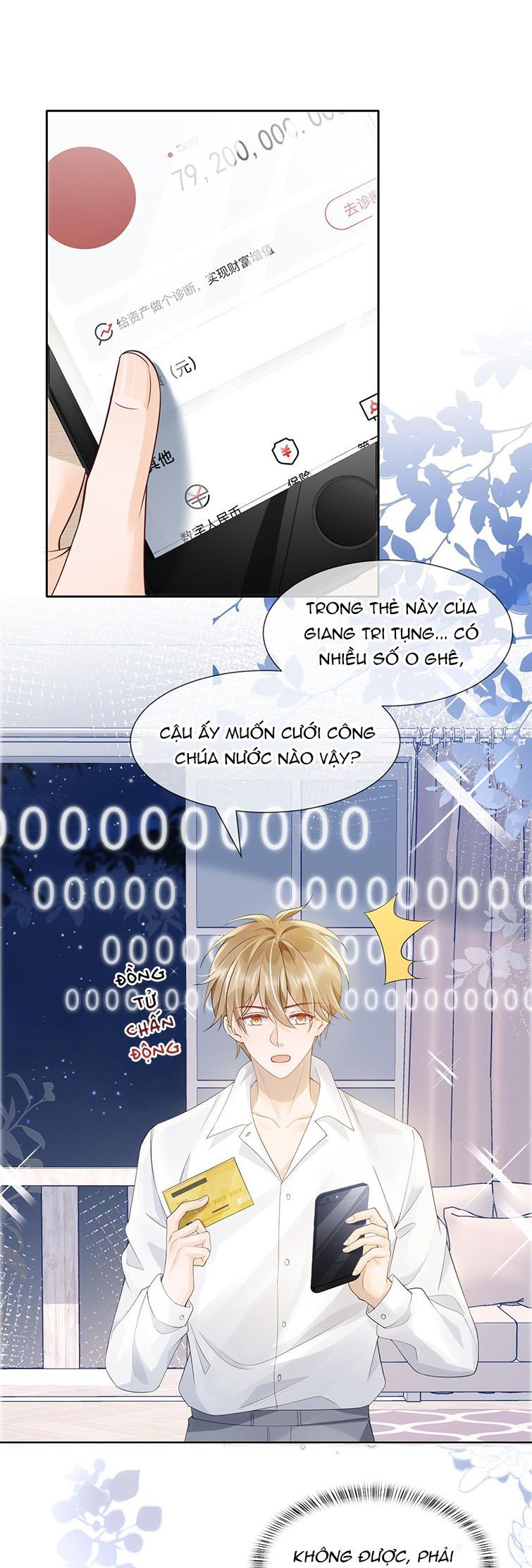 Anh Đừng Qua Đây Chapter 37 - 3
