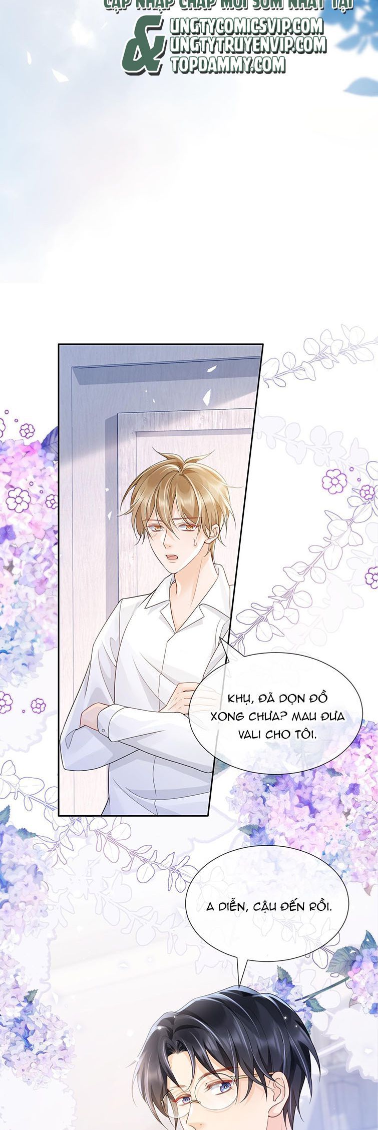 Anh Đừng Qua Đây Chapter 37 - 21