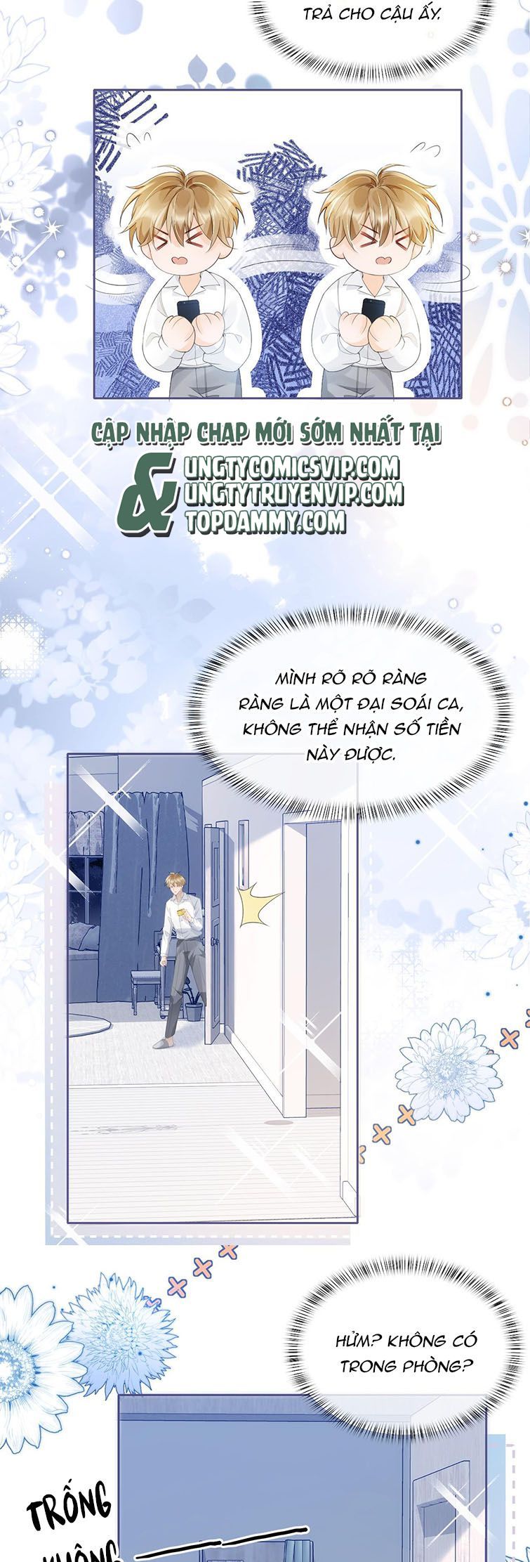 Anh Đừng Qua Đây Chapter 37 - 4