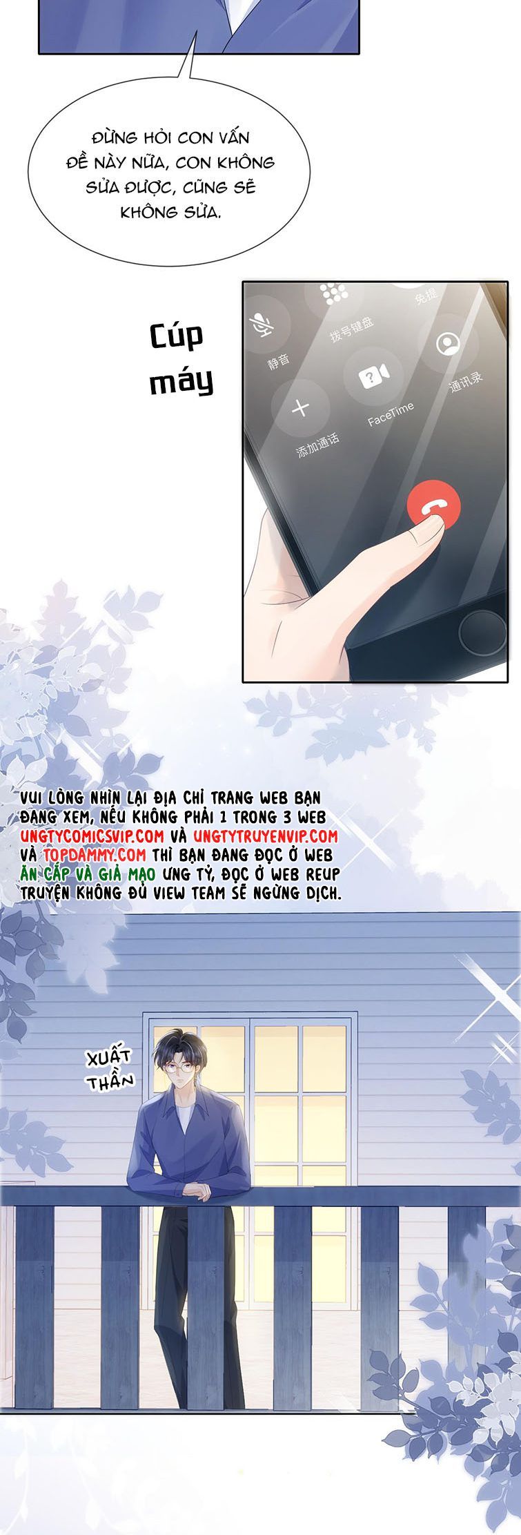Anh Đừng Qua Đây Chapter 37 - 6