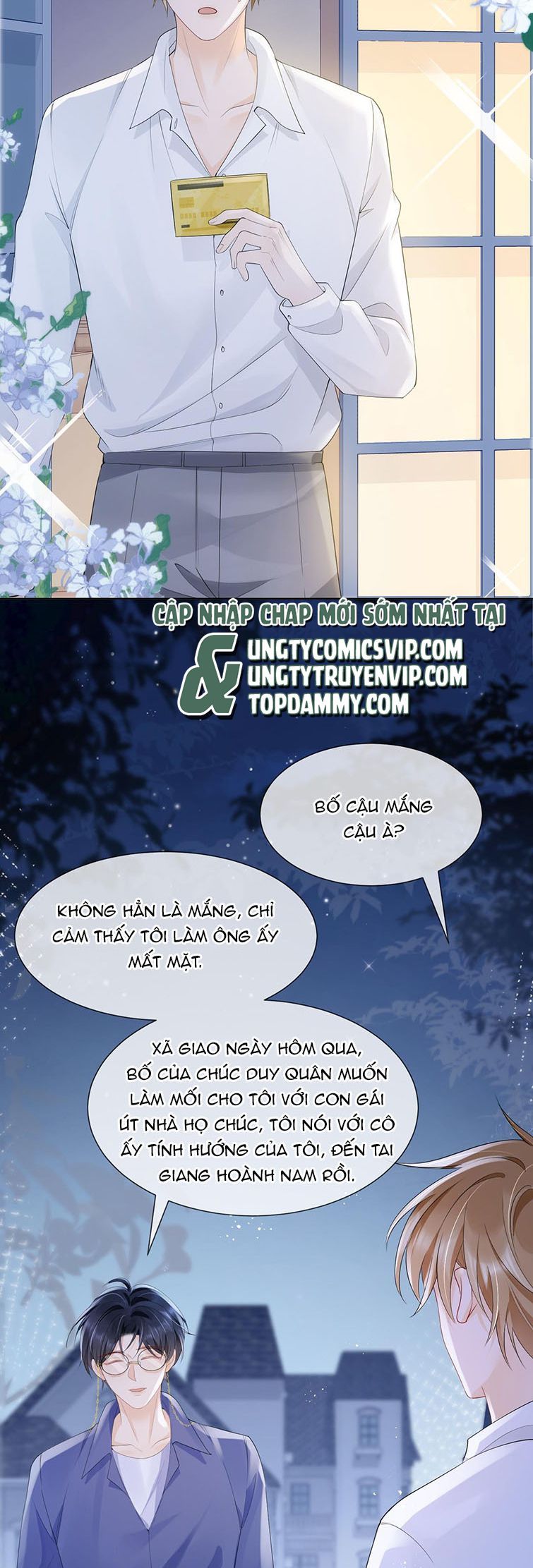 Anh Đừng Qua Đây Chapter 37 - 8