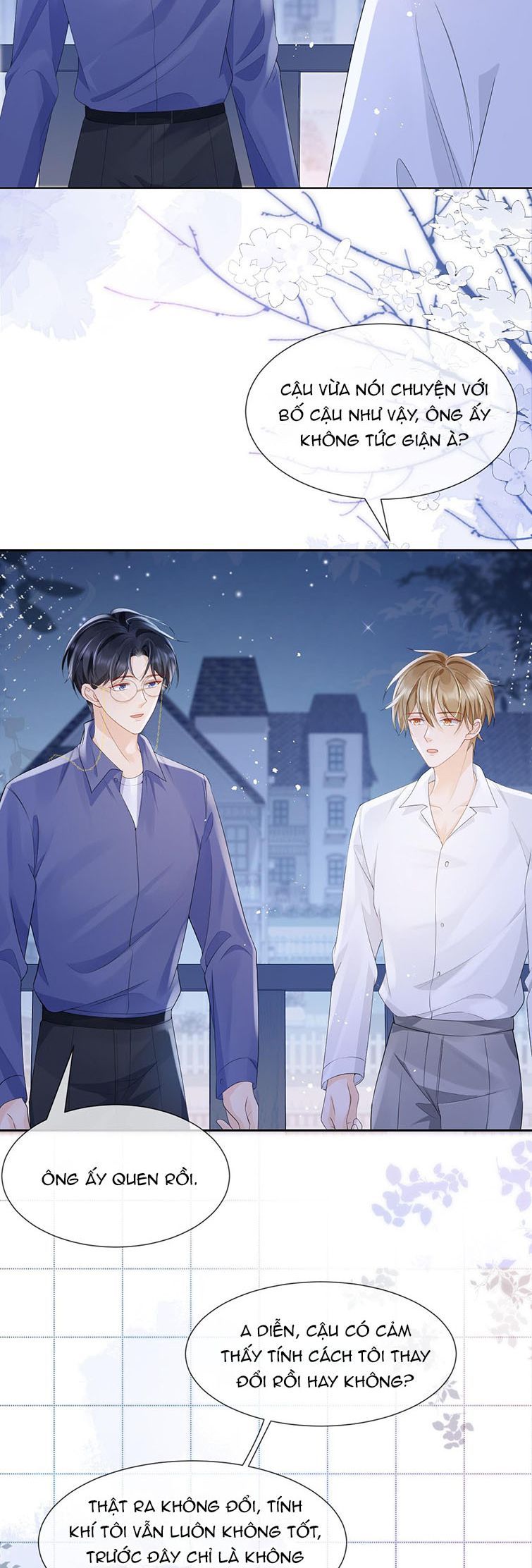 Anh Đừng Qua Đây Chapter 37 - 9