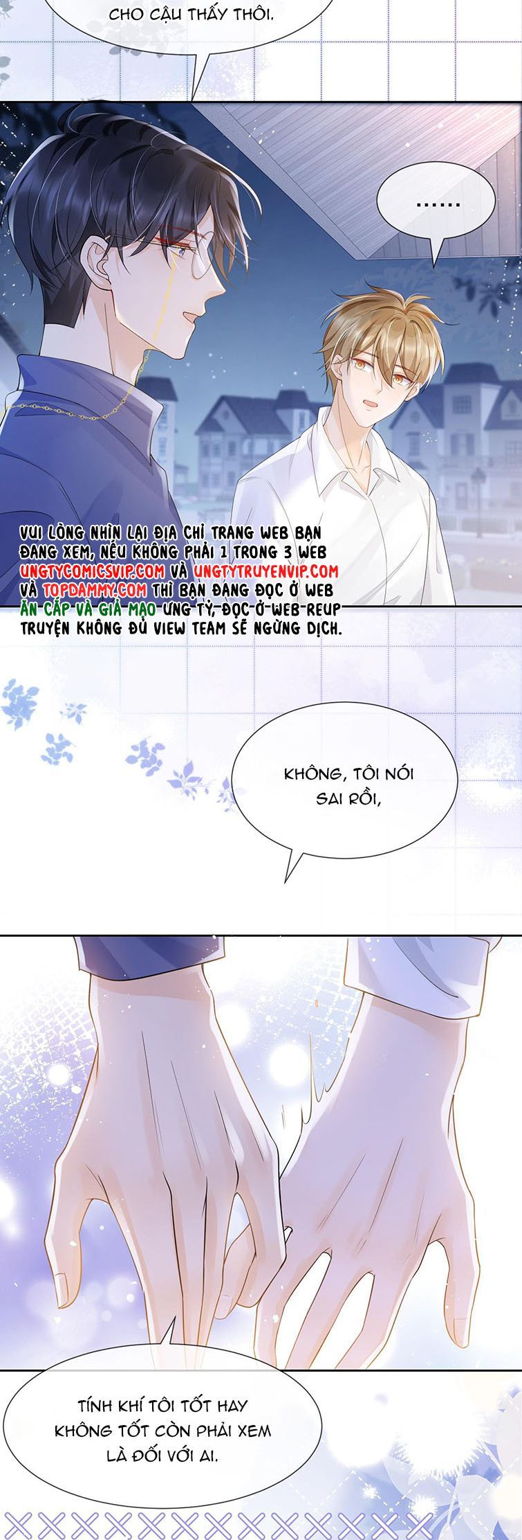 Anh Đừng Qua Đây Chapter 37 - 10