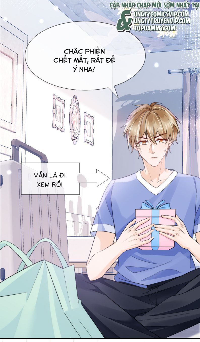 Anh Đừng Qua Đây Chapter 38 - 11