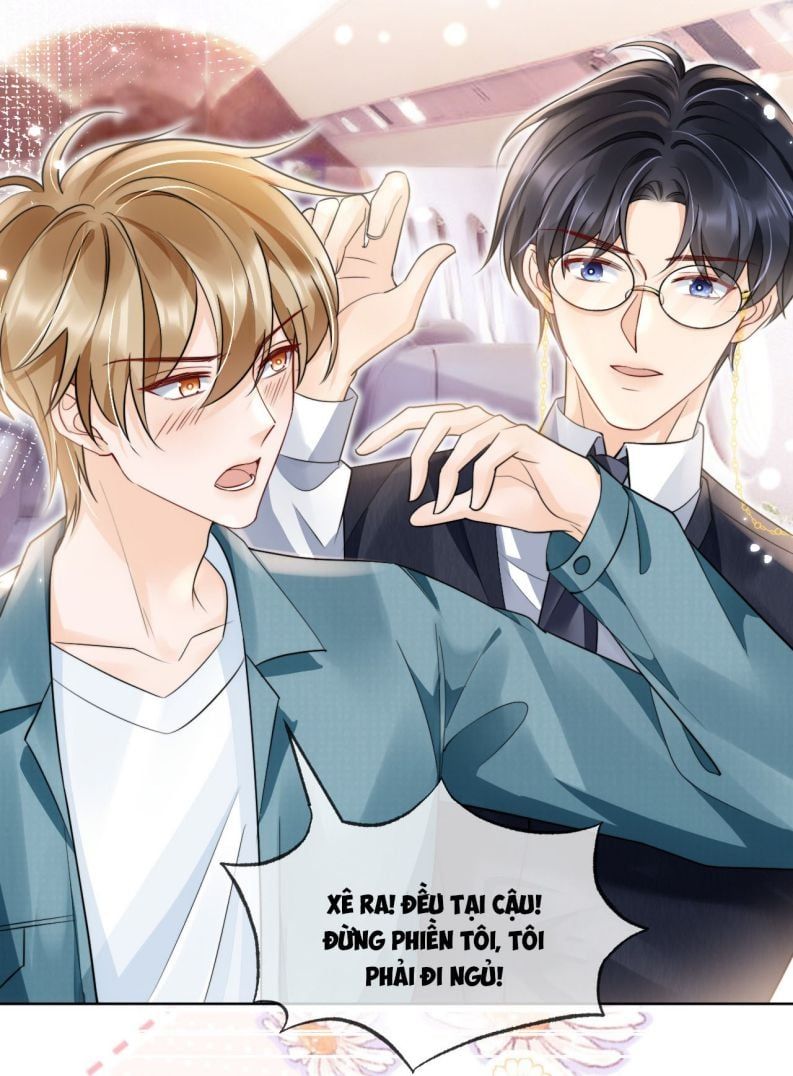 Anh Đừng Qua Đây Chapter 38 - 16
