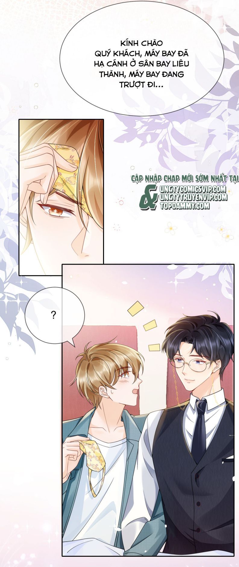 Anh Đừng Qua Đây Chapter 38 - 22