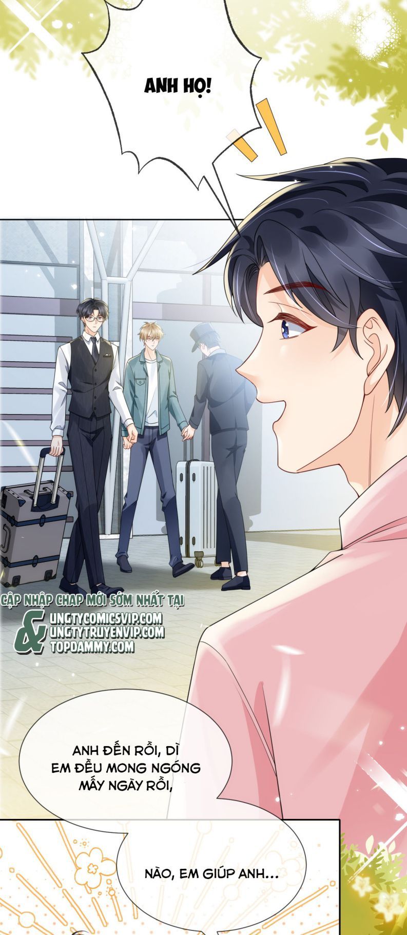 Anh Đừng Qua Đây Chapter 38 - 31