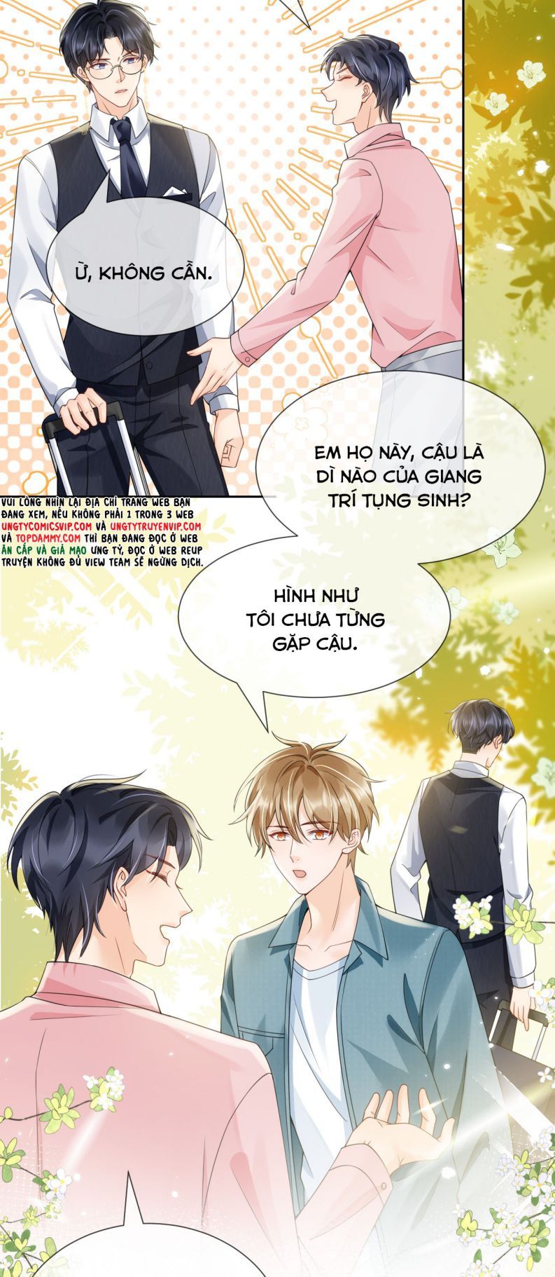 Anh Đừng Qua Đây Chapter 38 - 32