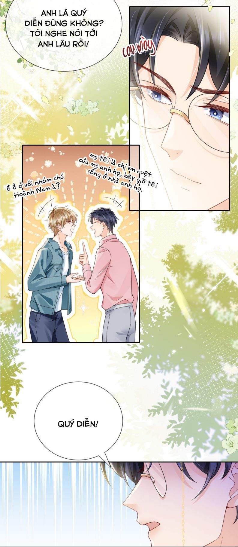Anh Đừng Qua Đây Chapter 38 - 33