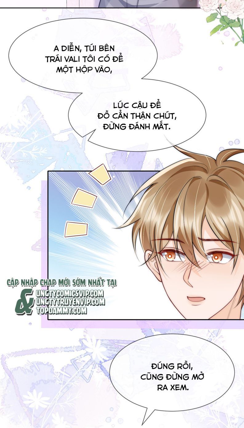 Anh Đừng Qua Đây Chapter 38 - 6