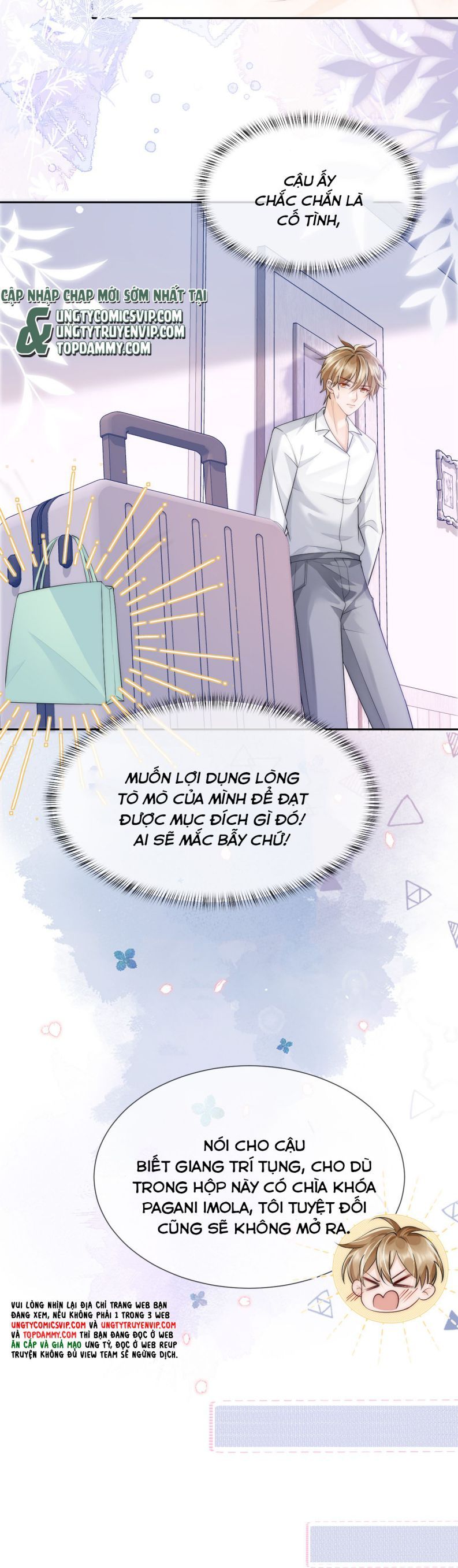 Anh Đừng Qua Đây Chapter 38 - 8