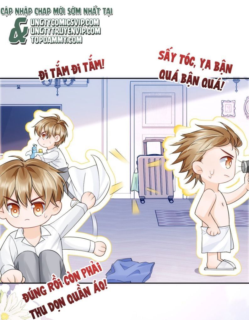 Anh Đừng Qua Đây Chapter 38 - 9