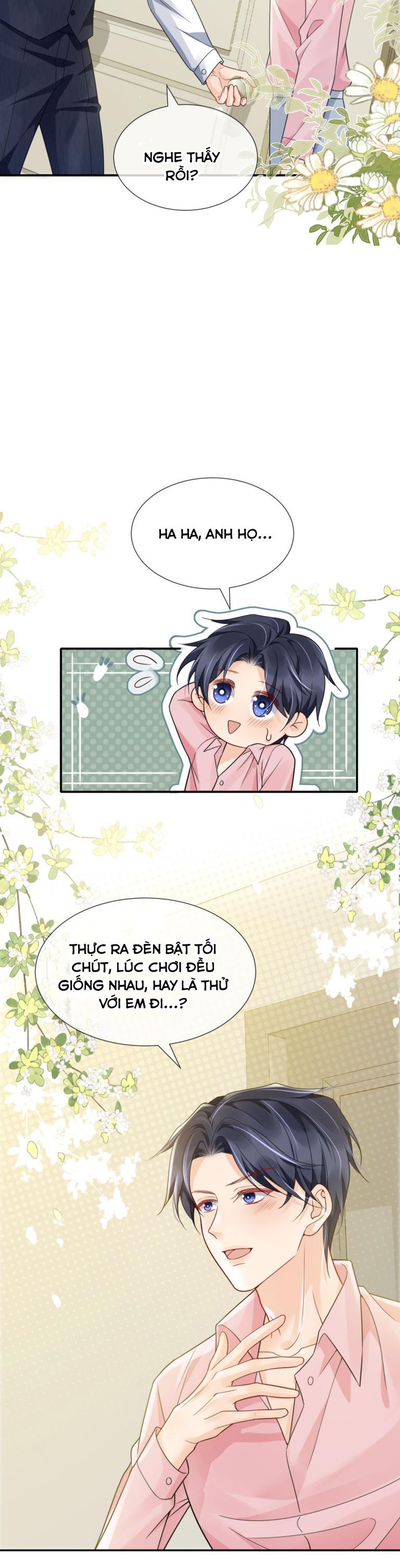 Anh Đừng Qua Đây Chapter 39 - 11