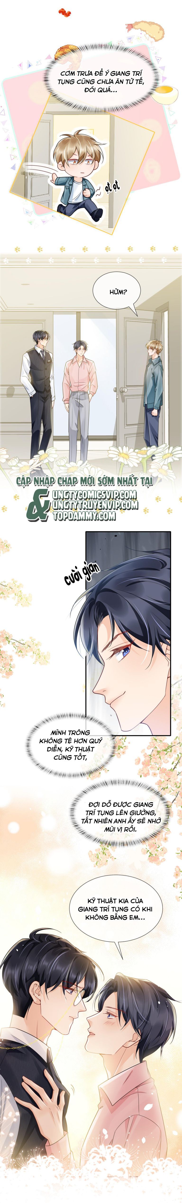 Anh Đừng Qua Đây Chapter 39 - 12