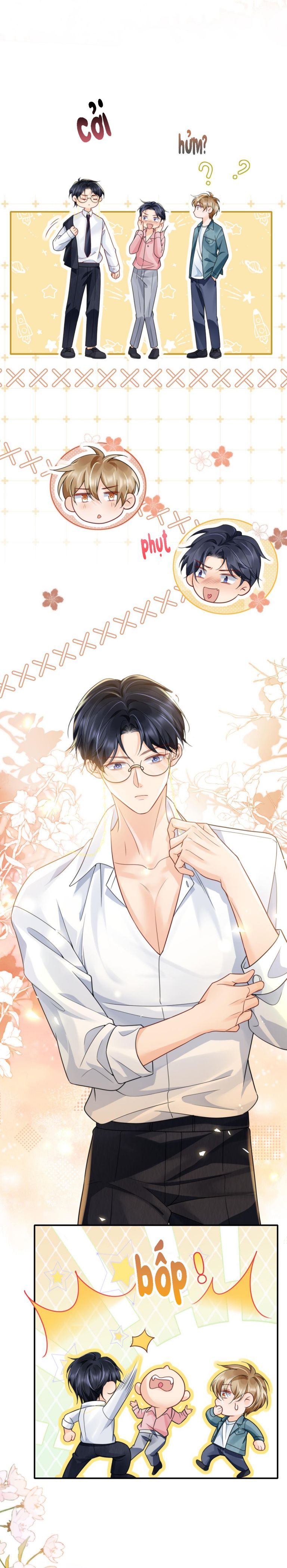 Anh Đừng Qua Đây Chapter 39 - 13