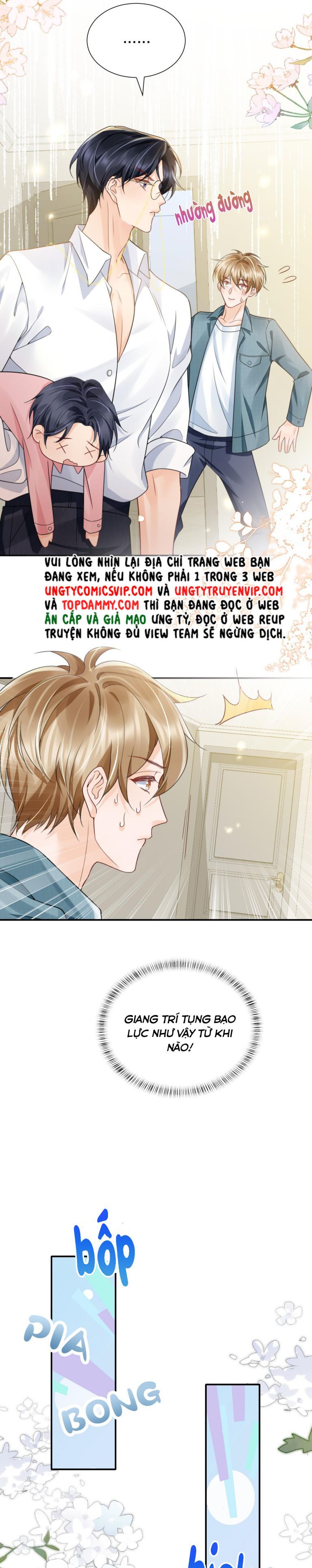 Anh Đừng Qua Đây Chapter 39 - 14