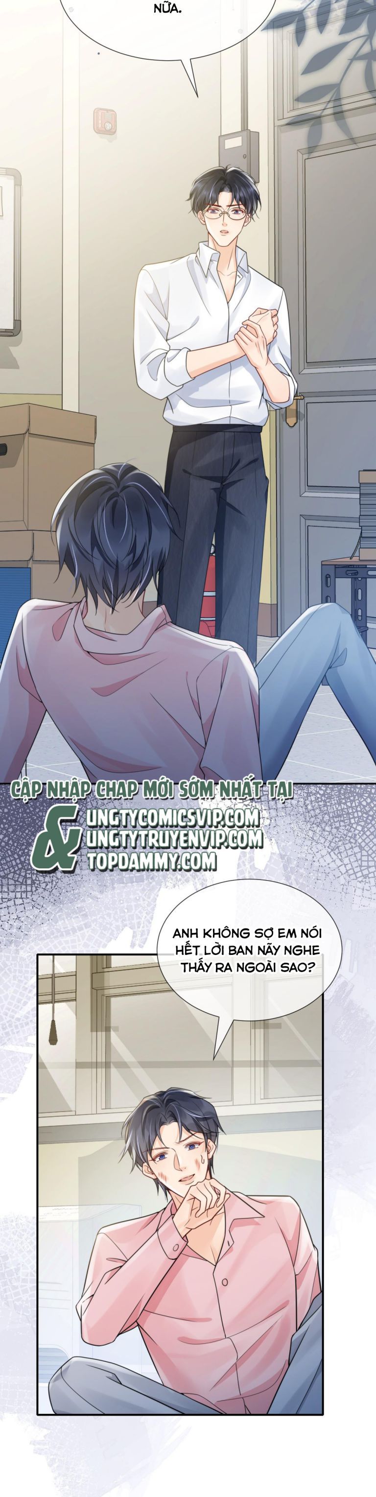 Anh Đừng Qua Đây Chapter 39 - 16
