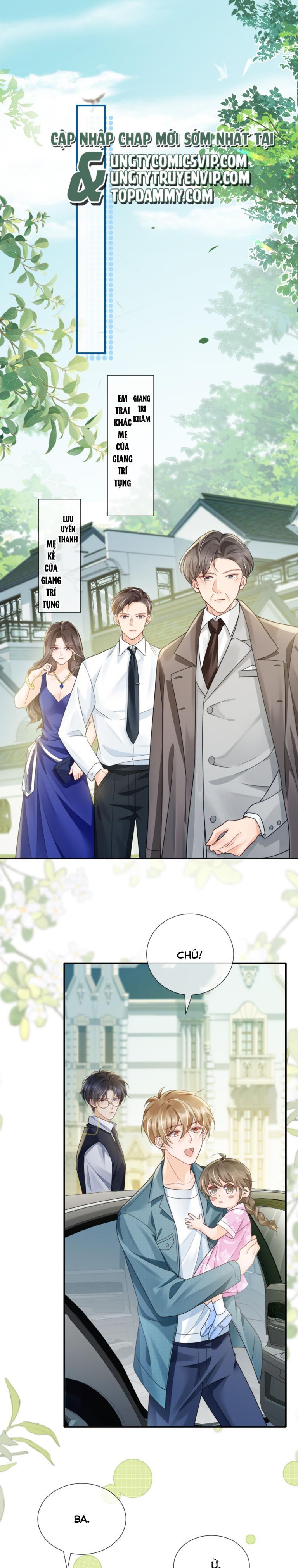 Anh Đừng Qua Đây Chapter 39 - 4