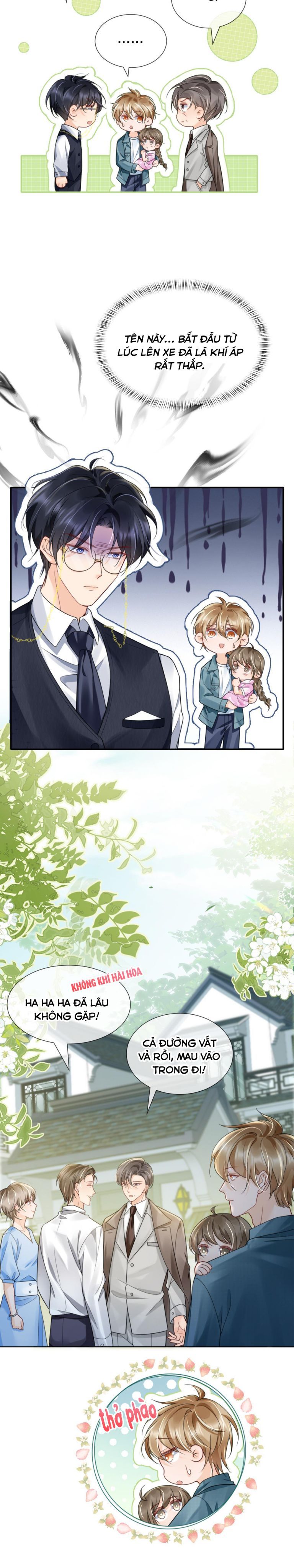 Anh Đừng Qua Đây Chapter 39 - 5