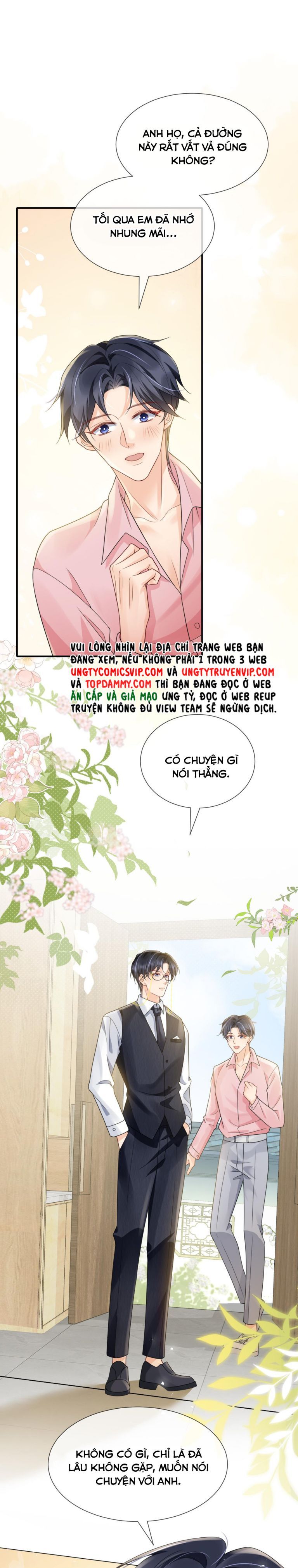 Anh Đừng Qua Đây Chapter 39 - 6