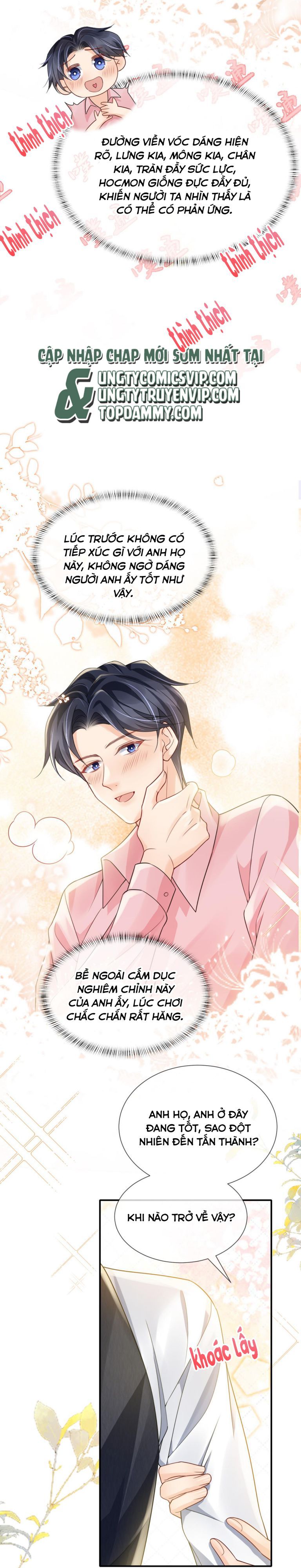 Anh Đừng Qua Đây Chapter 39 - 8