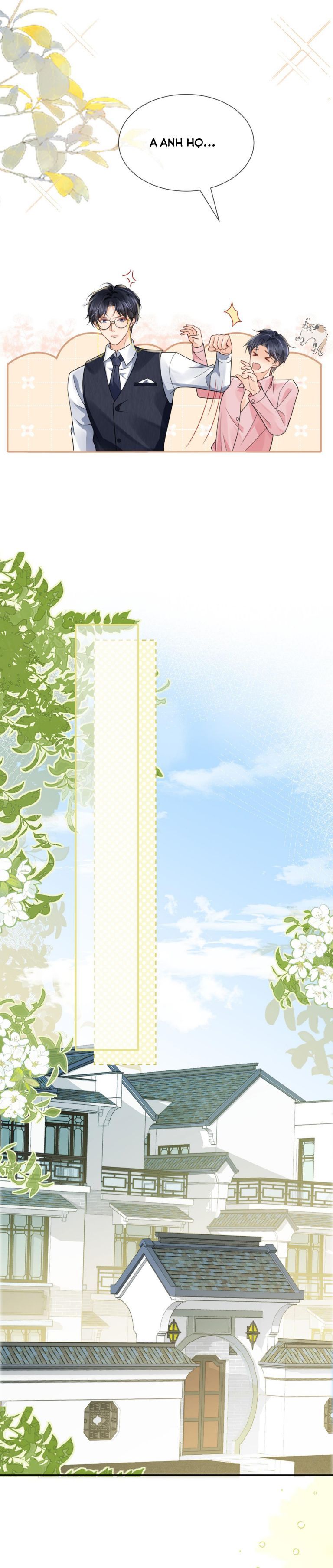 Anh Đừng Qua Đây Chapter 39 - 9