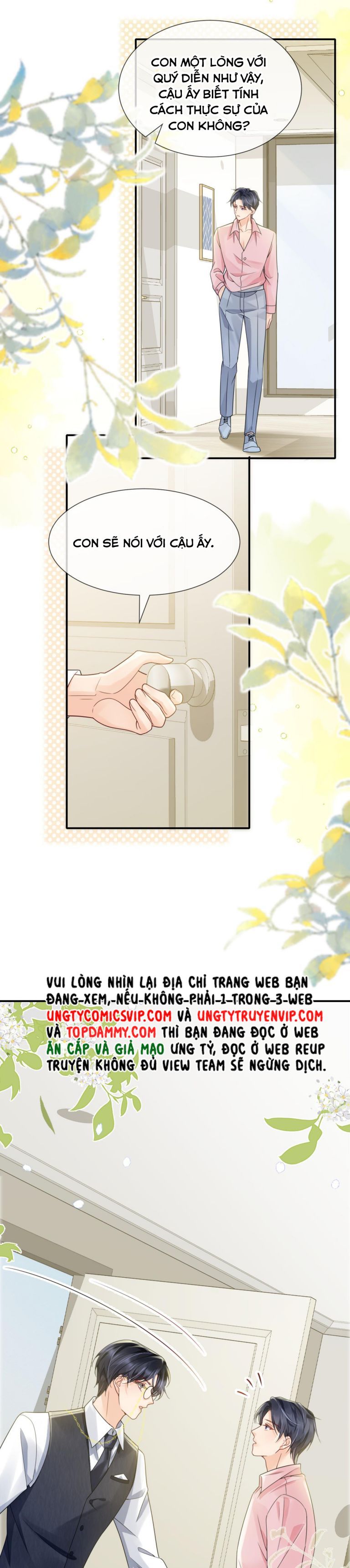 Anh Đừng Qua Đây Chapter 39 - 10