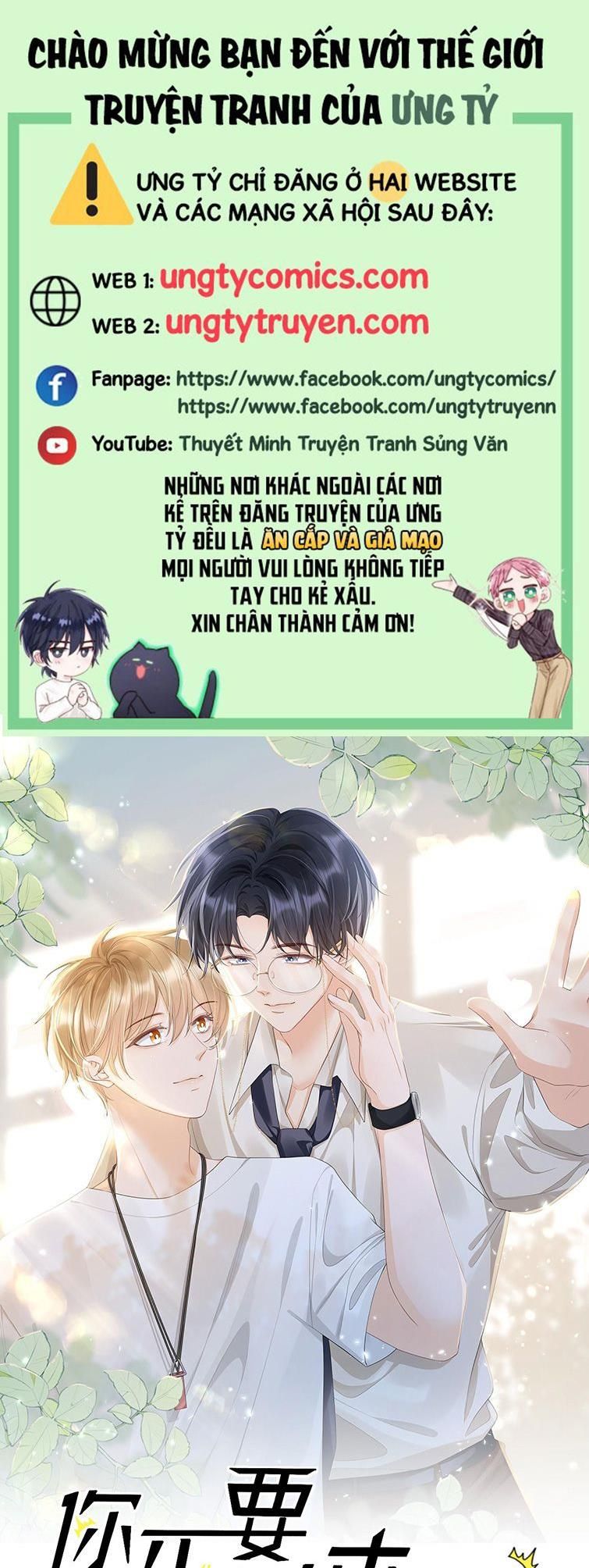 Anh Đừng Qua Đây Chapter 4 - 2