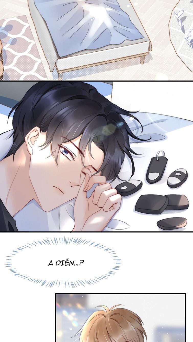 Anh Đừng Qua Đây Chapter 4 - 12